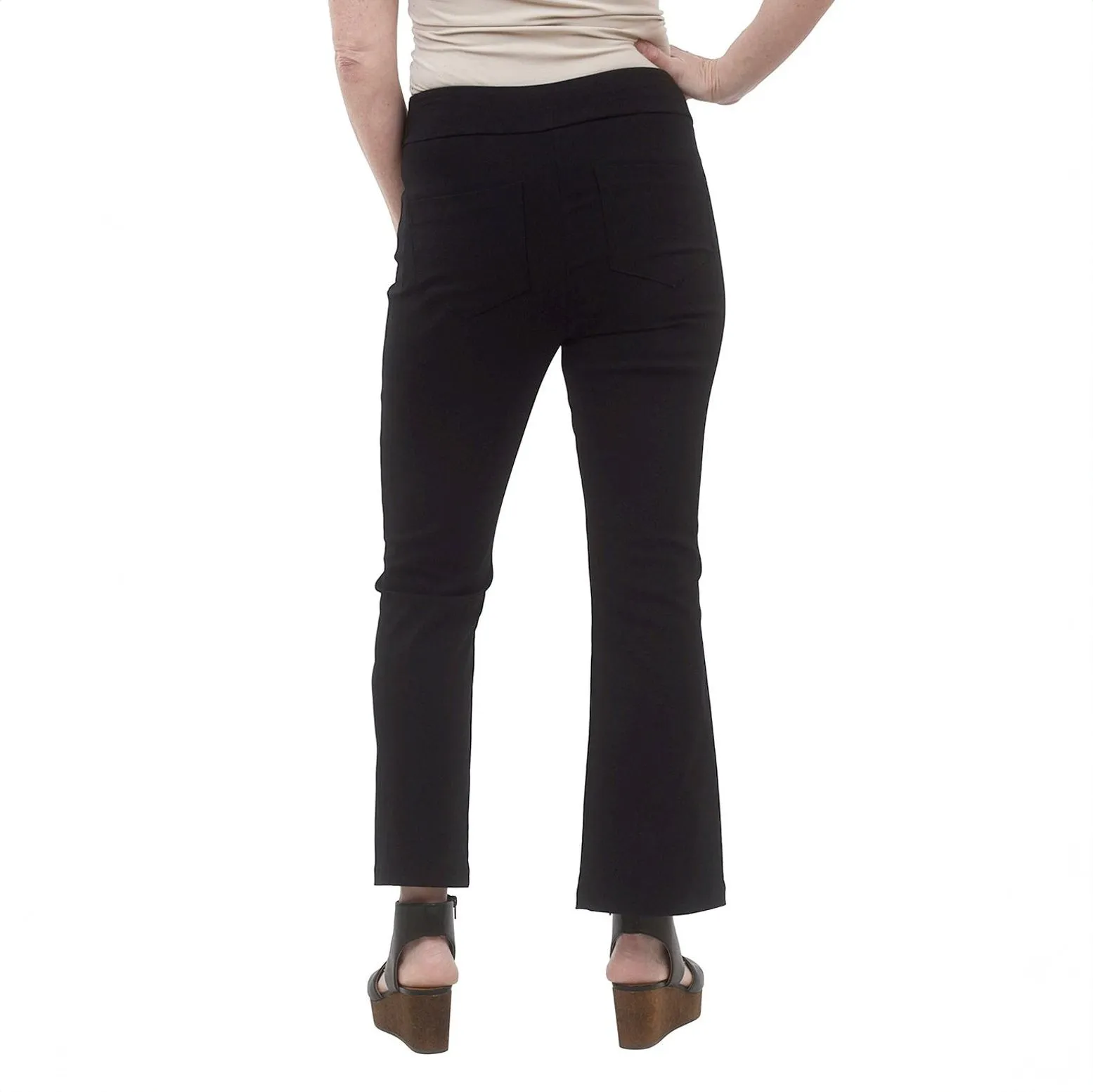 Rif Raf Pant in Black by Porto