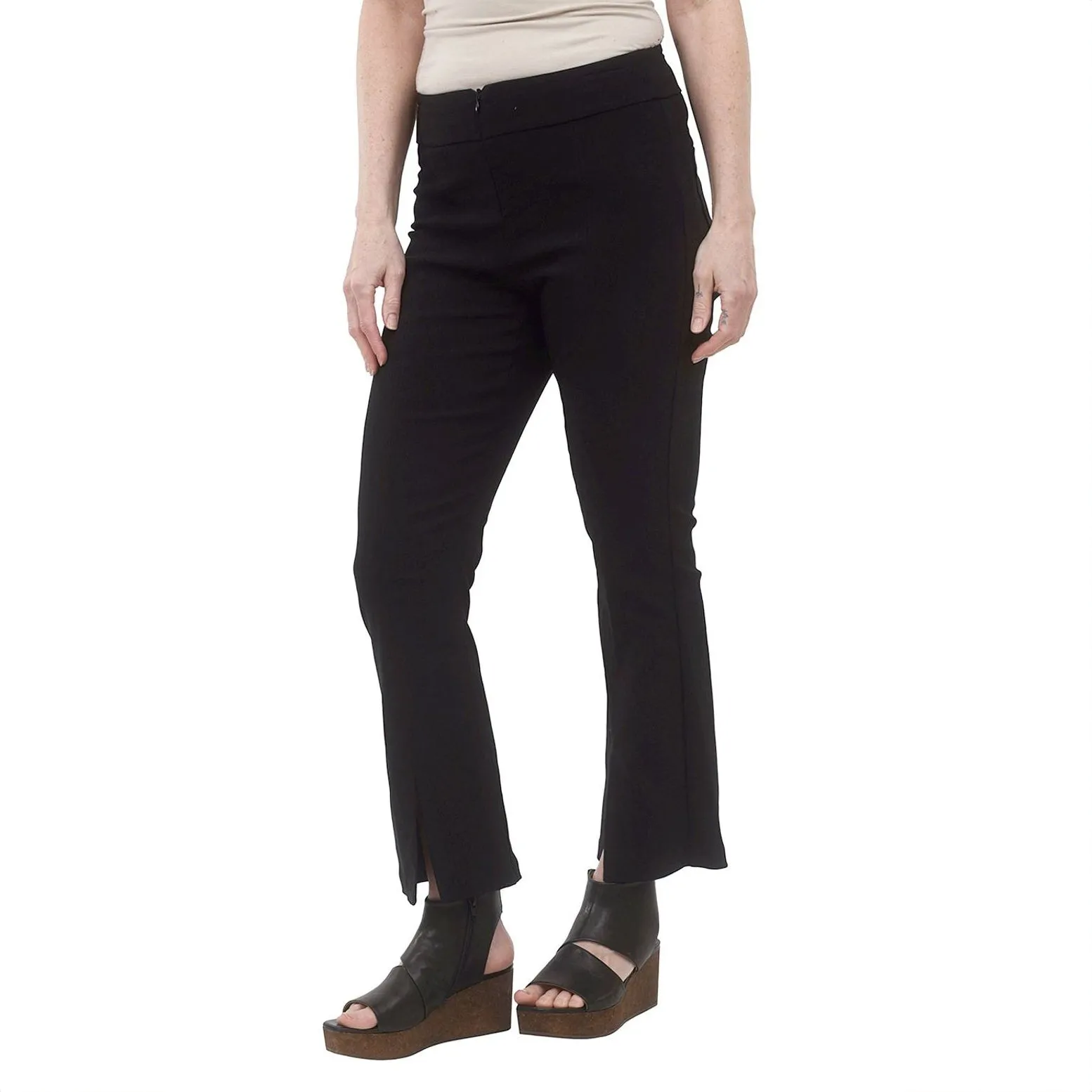 Rif Raf Pant in Black by Porto