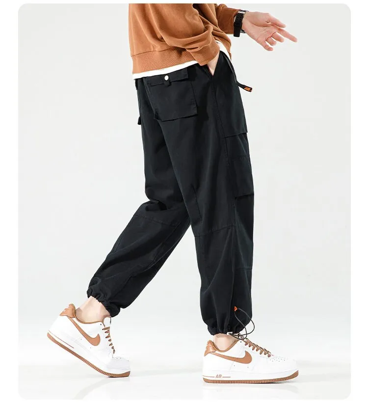 Safari C1 Cuffed Pants