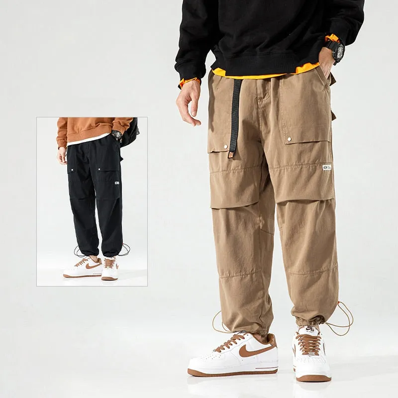 Safari C1 Cuffed Pants