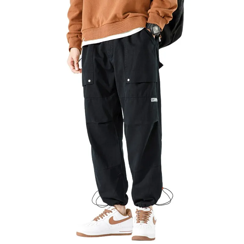 Safari C1 Cuffed Pants