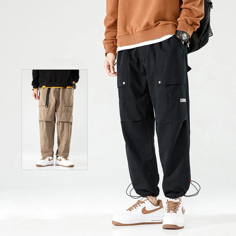 Safari C1 Cuffed Pants