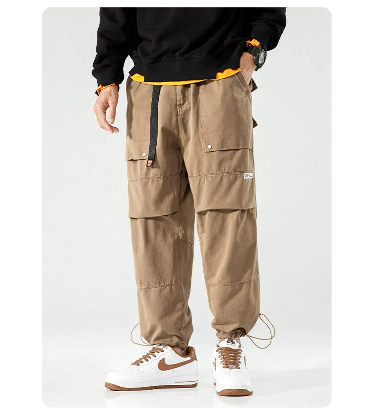 Safari C1 Cuffed Pants