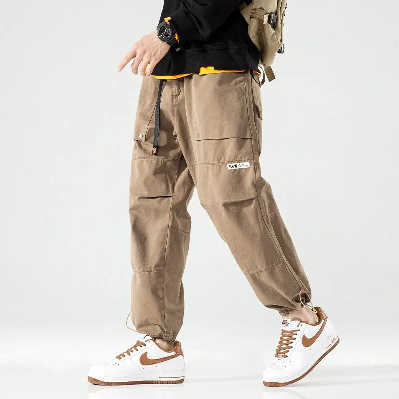 Safari C1 Cuffed Pants