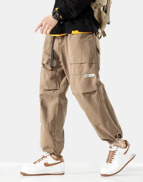 Safari C1 Cuffed Pants