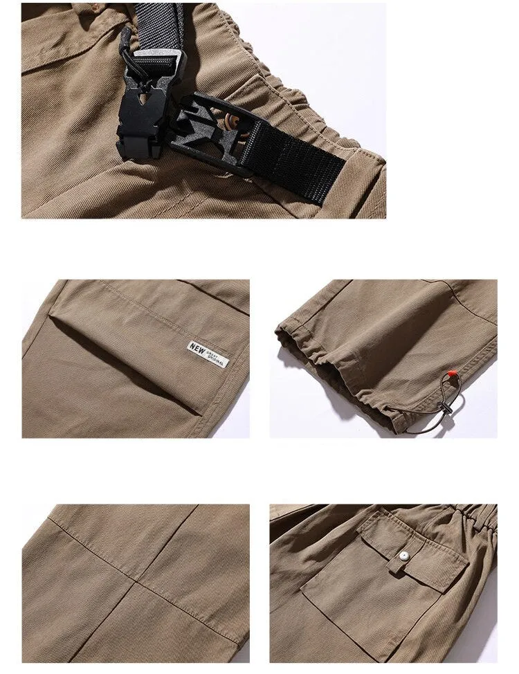 Safari C1 Cuffed Pants