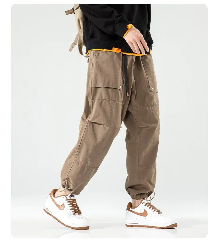 Safari C1 Cuffed Pants