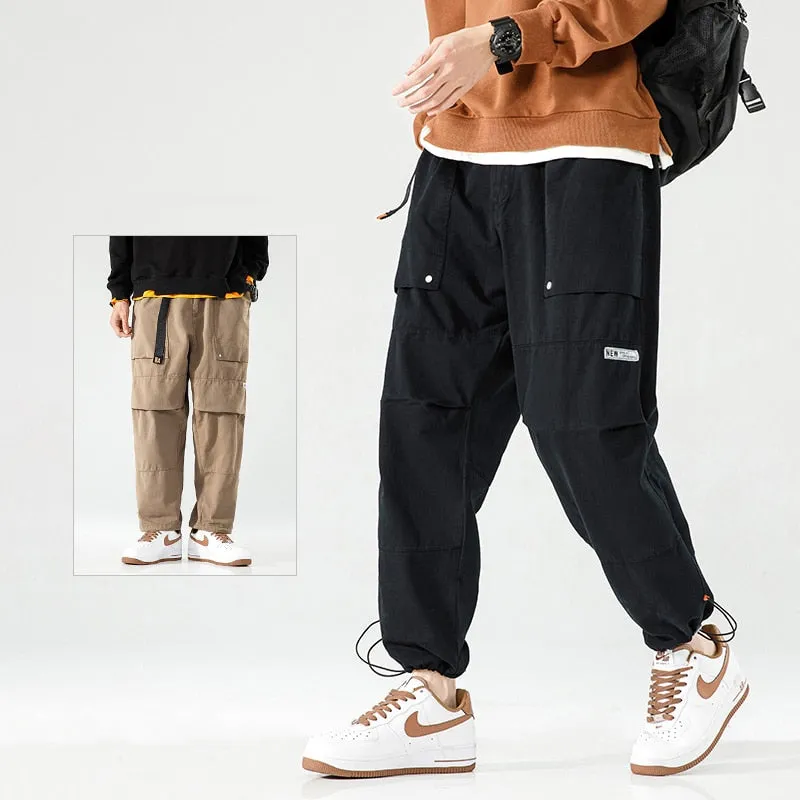 Safari C1 Cuffed Pants