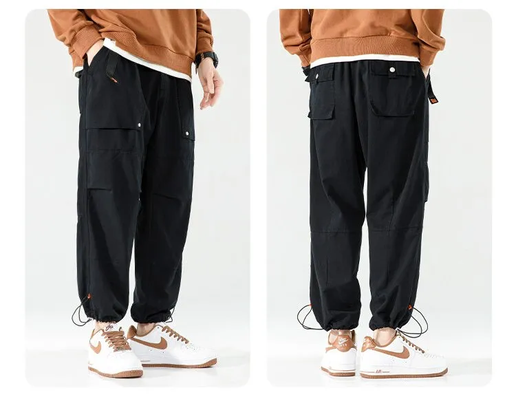 Safari C1 Cuffed Pants