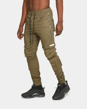 Saint Morta Man Of War Jogger Army Green