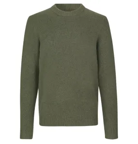 Samsoe & Samsoe Butler Jumper – Deep Depths