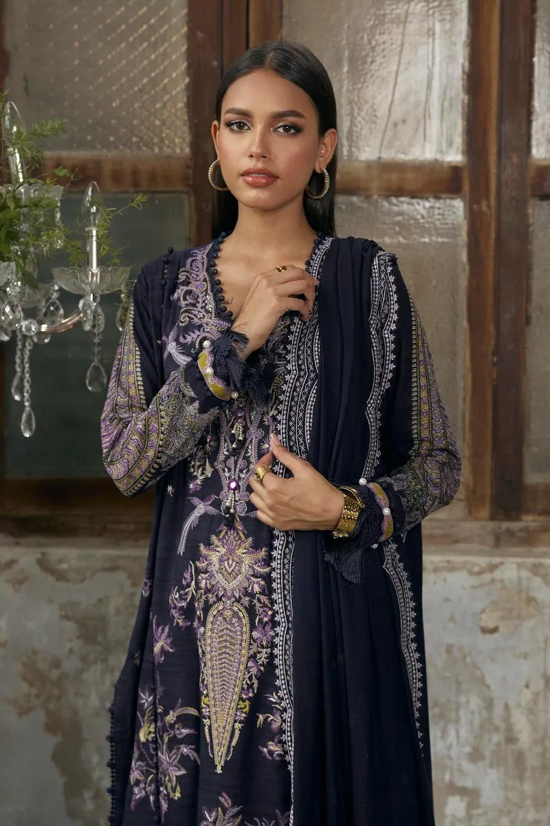 Sana Safinaz Muzlin Winter Collection 2022 – M224-010A-CP