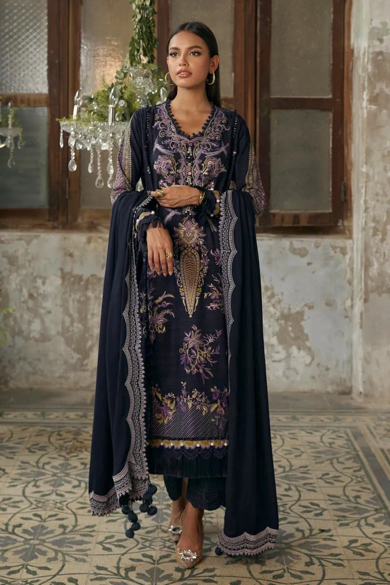 Sana Safinaz Muzlin Winter Collection 2022 – M224-010A-CP