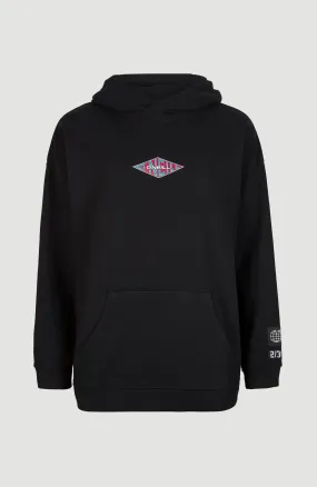 Sand Angel Hoodie | Black Out