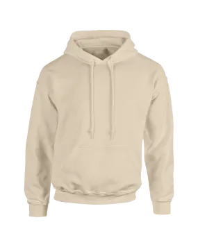 Sand Unisex Really Big Pullover Hoodies