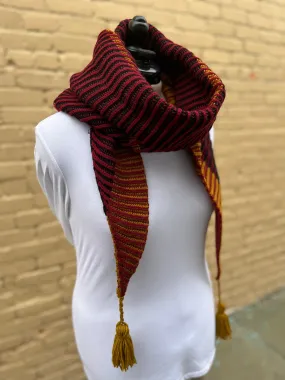 Saurel Scarf Kit (Brooklyn Tweed Arbor)