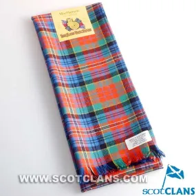 Scarf in MacPherson Ancient Tartan