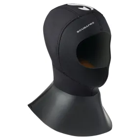 ScubaPro Everflex 6/5mm Bibbed Hood