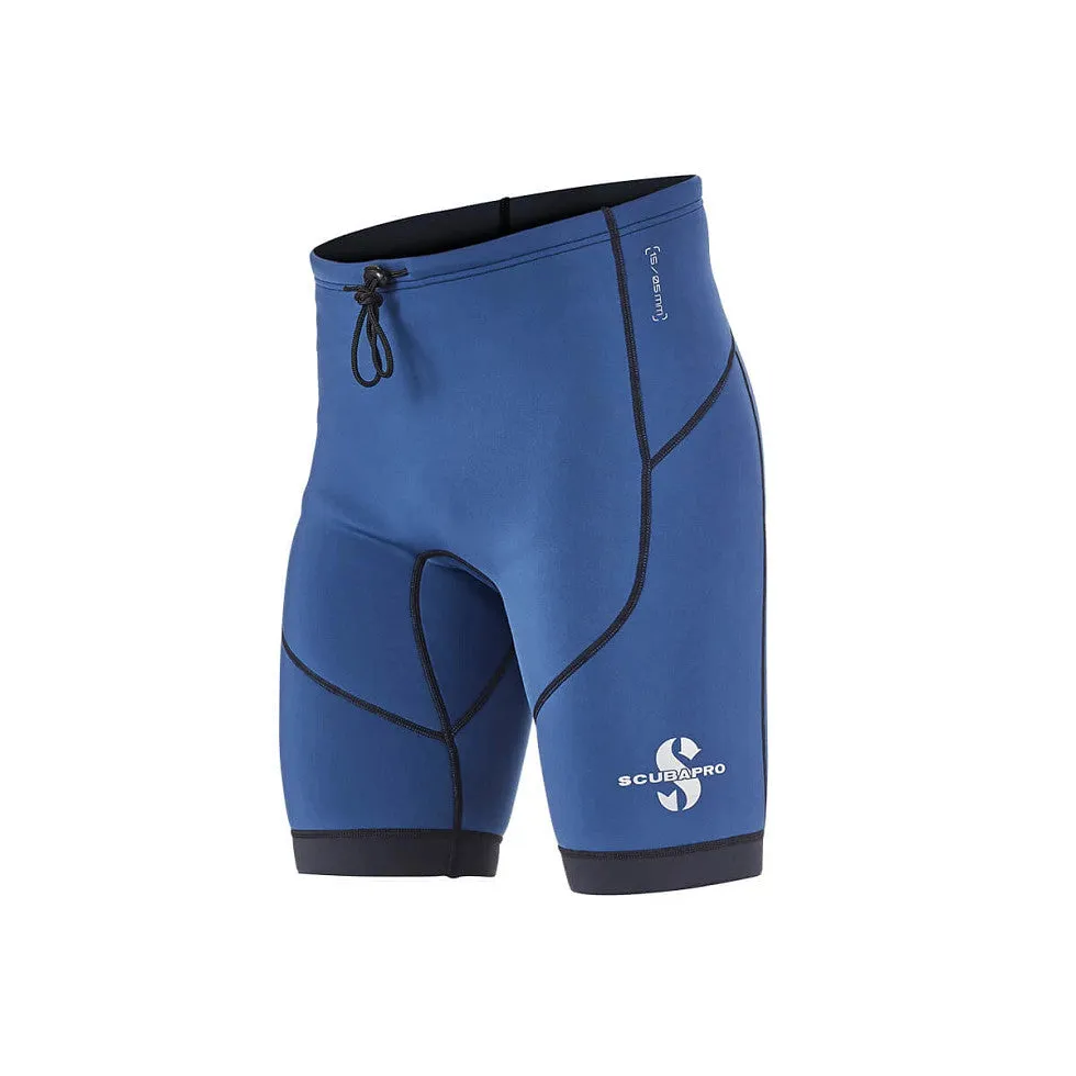 SCUBAPRO - Everflex Shorts, Men, 1.5mm