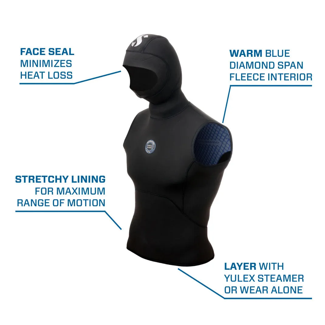 Scubapro Everflex Yulex 2.0 Hooded Vest