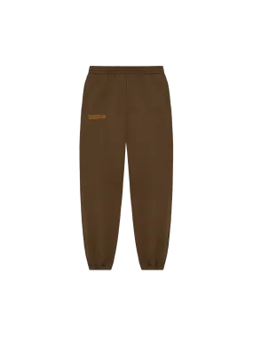 Signature Track Pants - Autumn Leaves—beech brown