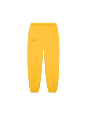 Signature Track Pants - Autumn Leaves—ginkgo yellow