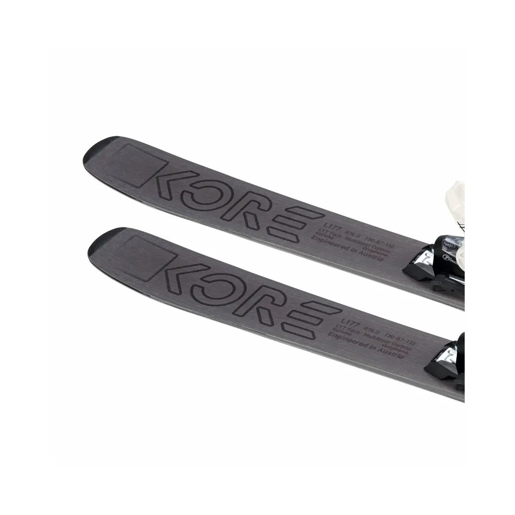 Skis Head Kore 87   Attack 14