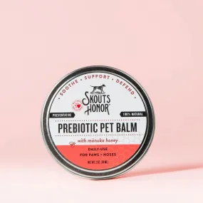 Skout's Honor Prebiotic Pet Balm, 2 oz