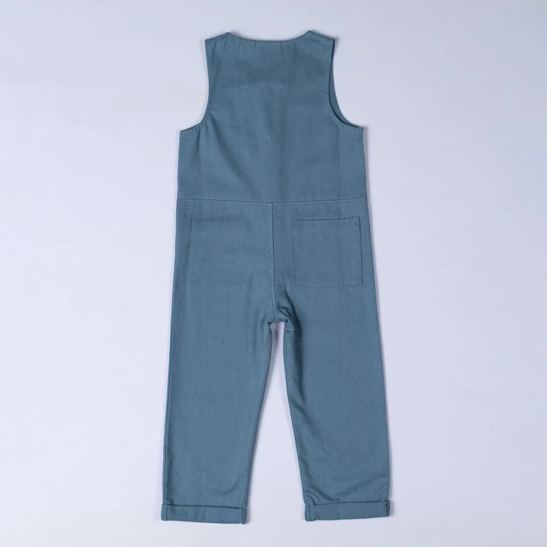 Sleeveless Jumpsuit