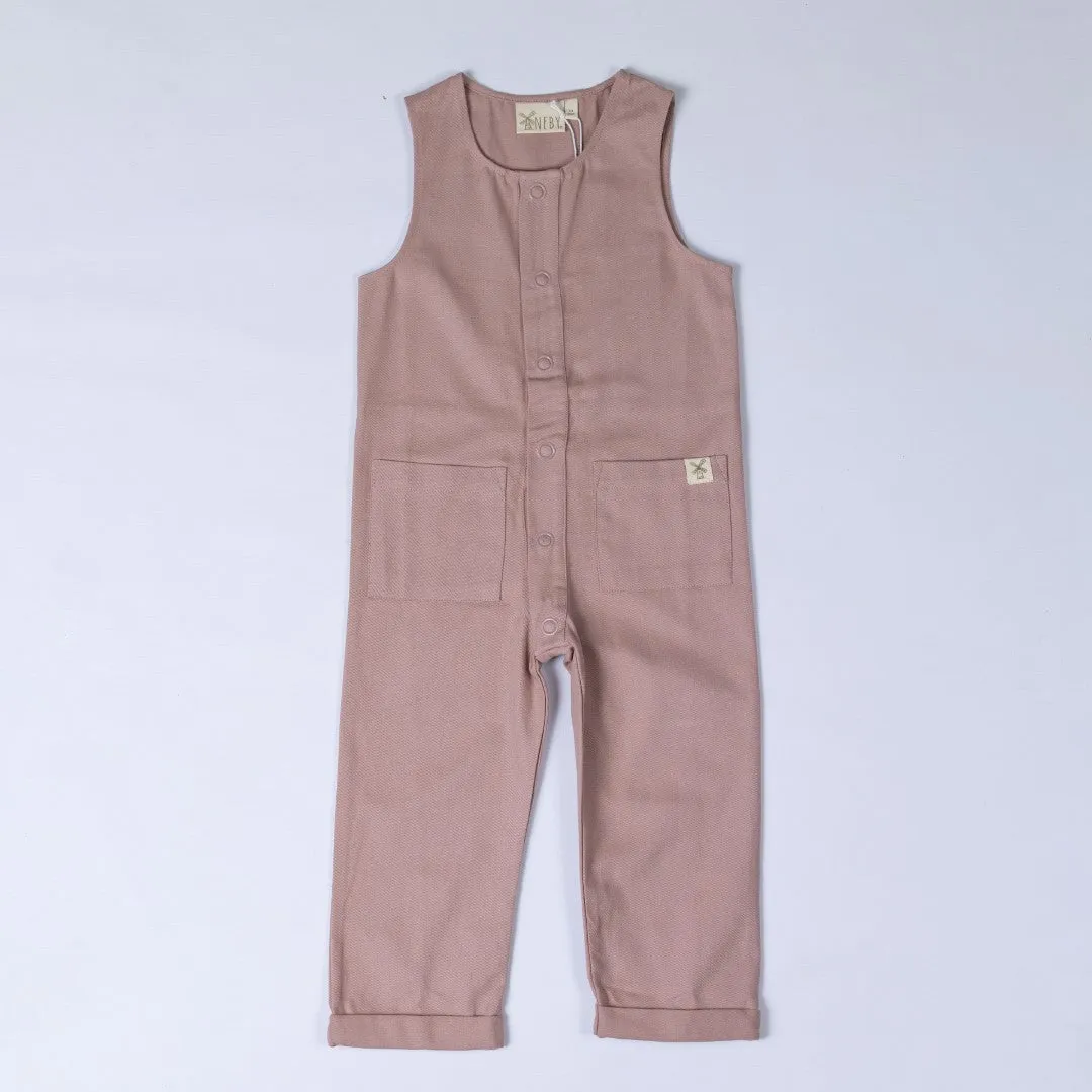 Sleeveless Jumpsuit