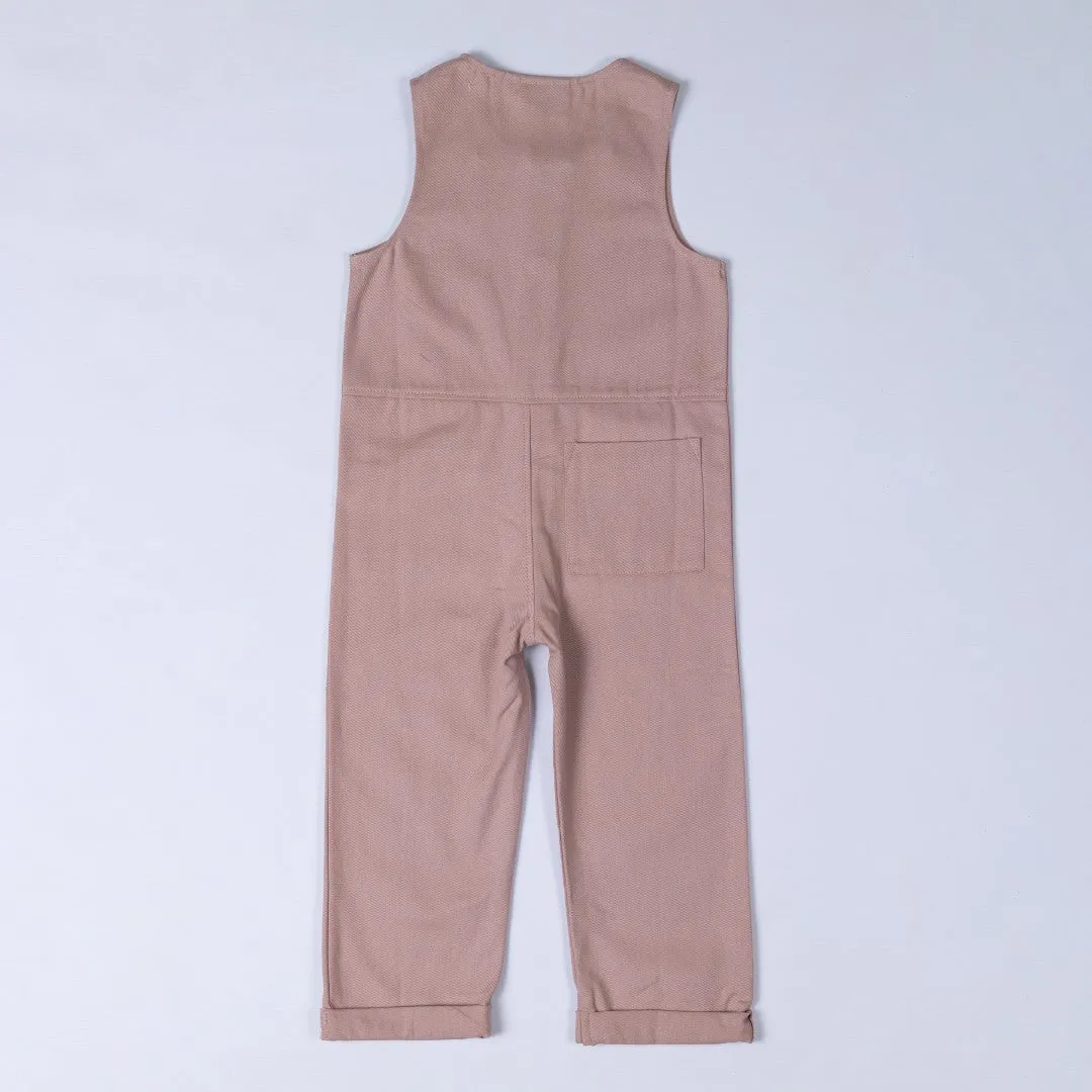 Sleeveless Jumpsuit