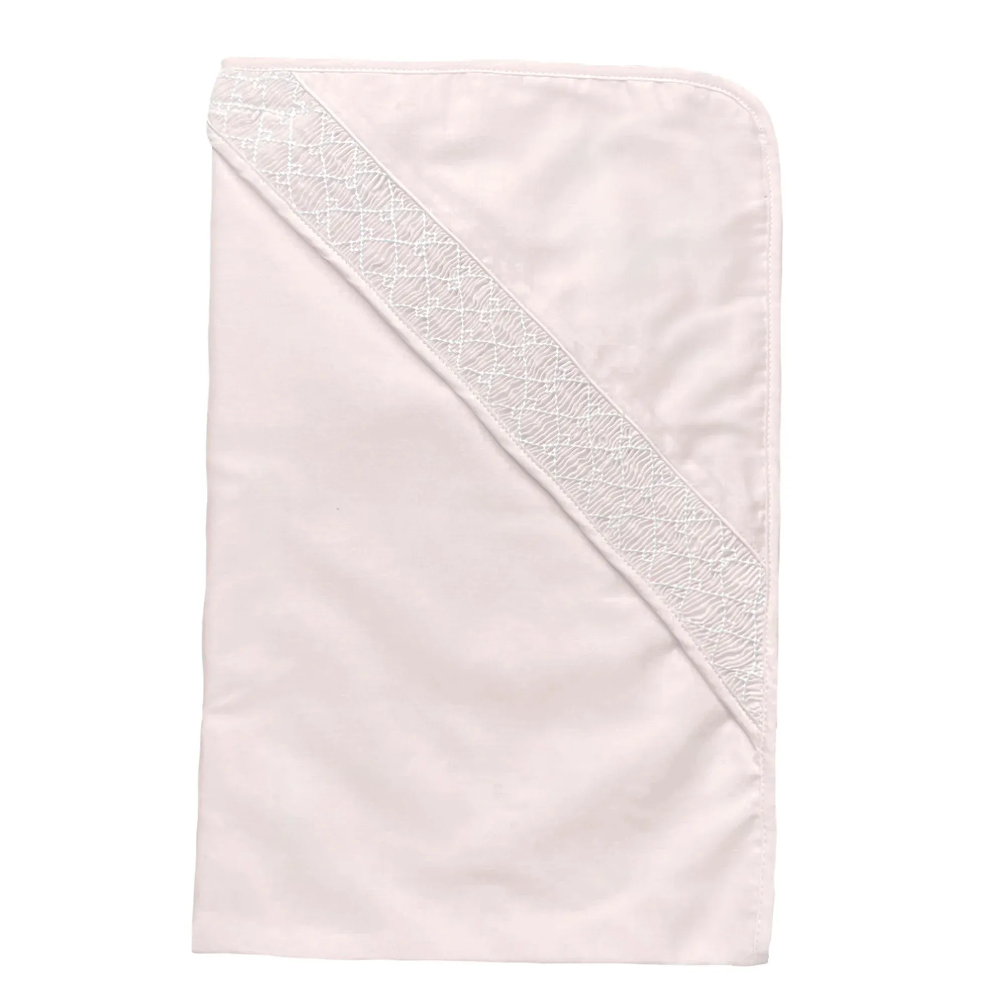 Smocked Blanket - 5918