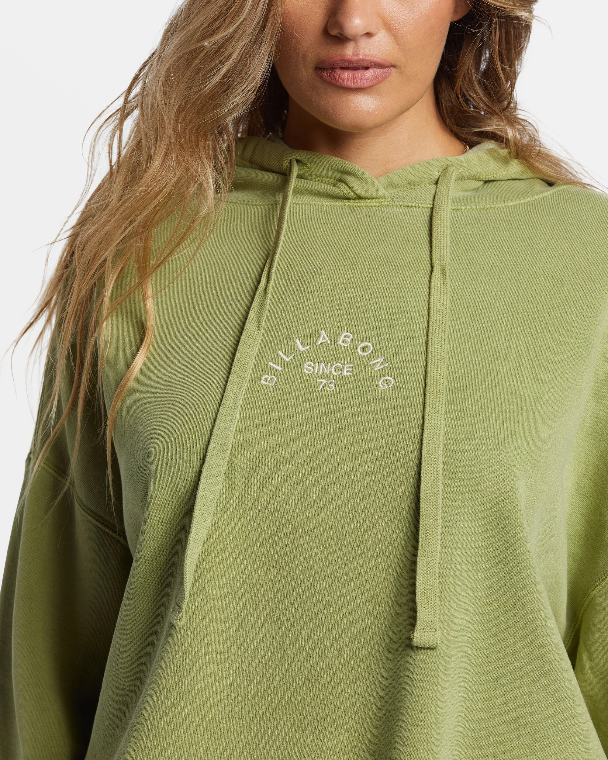 So Classic Hoodie - Avocado