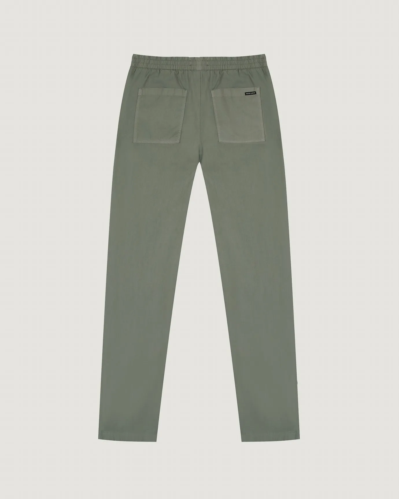 Soutine "cotton canvas" pants