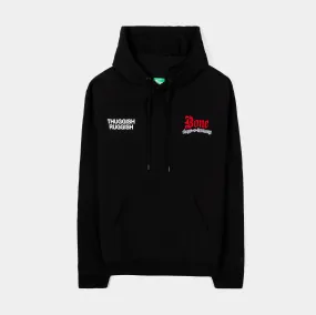 SP x Bone Thugs N Harmony OG Pullover Mens Hoodie (Black/Red)