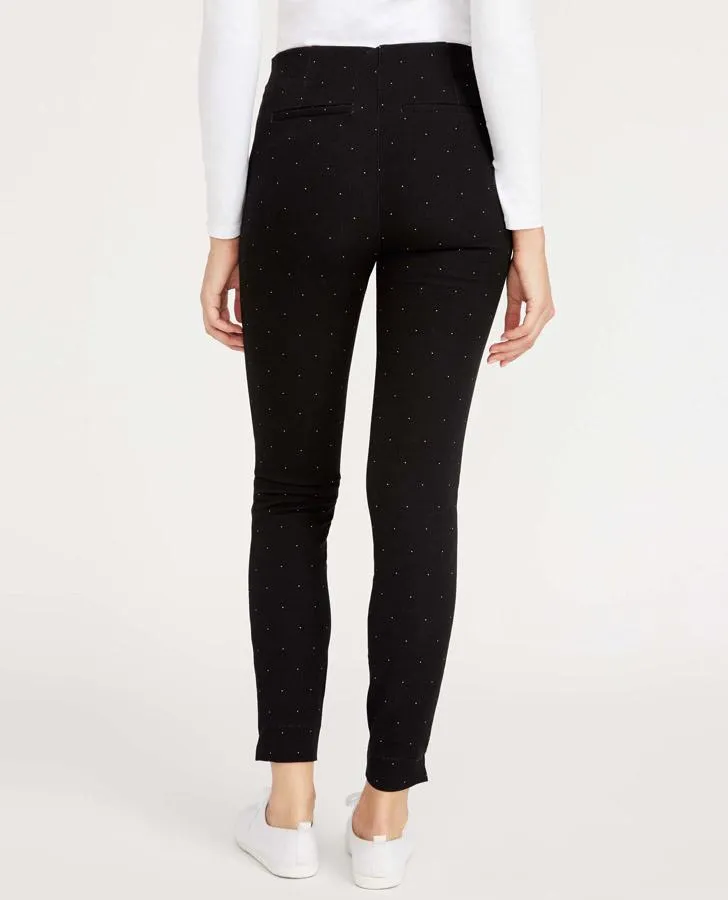 Spot Bi-Stretch Trousers