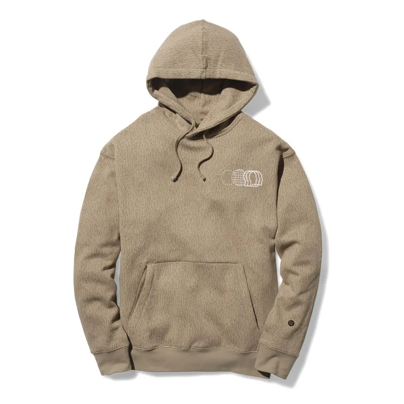 Stance Mercury Hoodie - Taupe