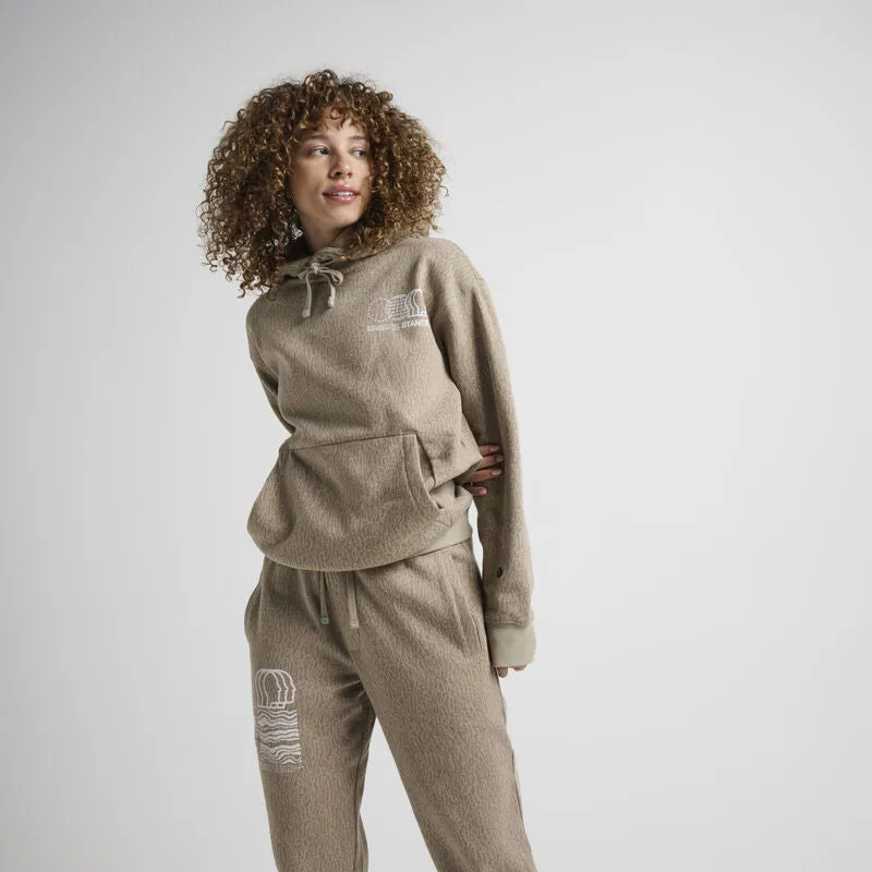 Stance Mercury Hoodie - Taupe