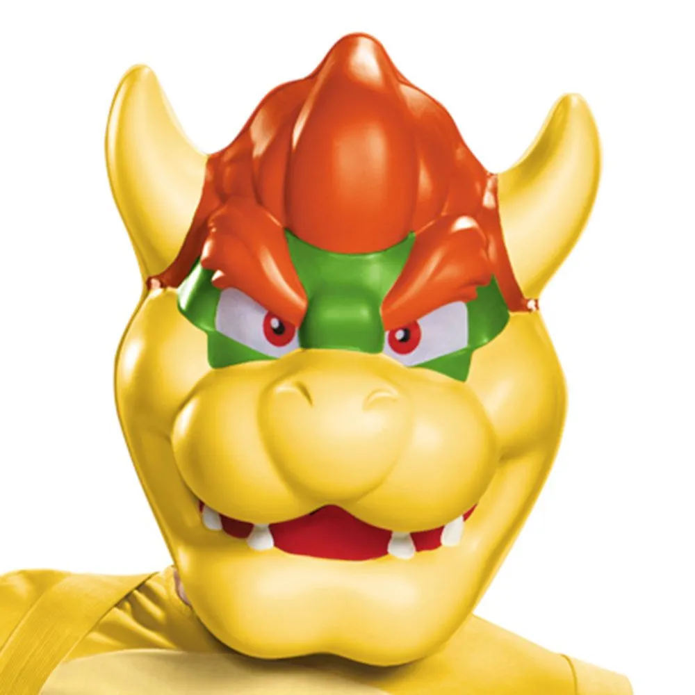 Super Mario Bowser Chlids Deluxe Costume | 1 ct