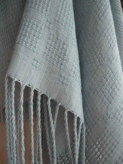 Superior Morning Shawl