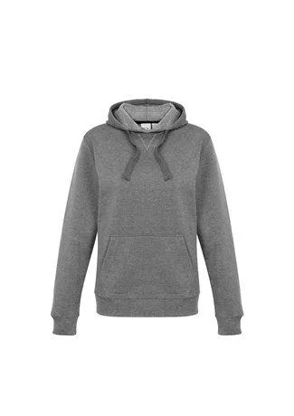 SW760L BizCollection Crew Ladies Pullover Hoodie