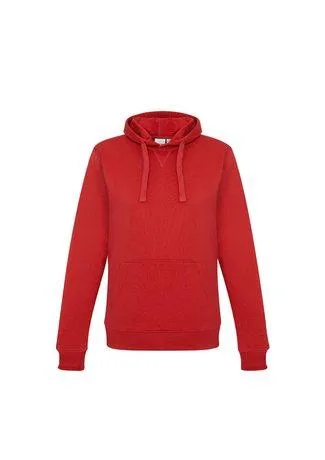 SW760L BizCollection Crew Ladies Pullover Hoodie