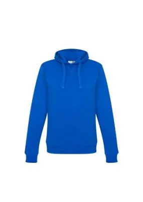 SW760L BizCollection Crew Ladies Pullover Hoodie