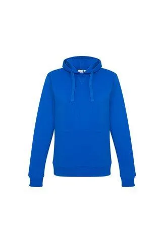 SW760L BizCollection Crew Ladies Pullover Hoodie