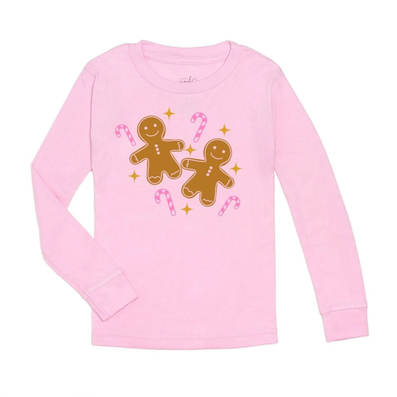 Sweet Wink Girls GINGERBREAD CHRISTMAS L/S Shirt