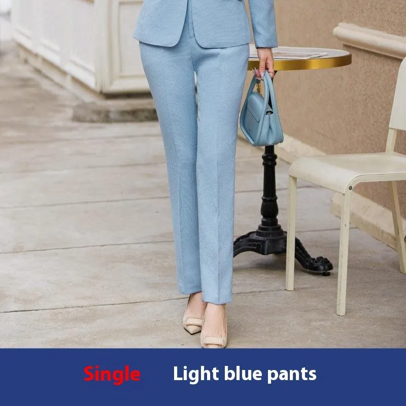 Temperament Goddess Style Commute Leisure Small Suit