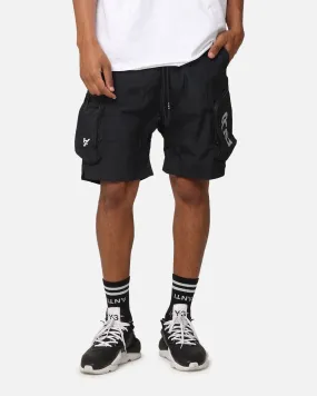 The Anti Order Faction Technical Shorts Black