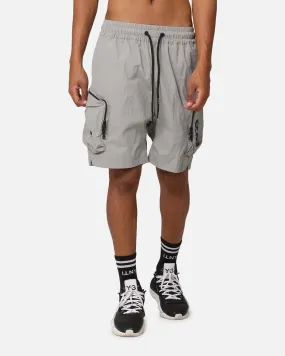 The Anti Order Faction Technical Shorts Gray