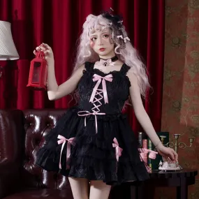 The Beginning of Love ~ Gothic Lolita JSK Dress by Yomi