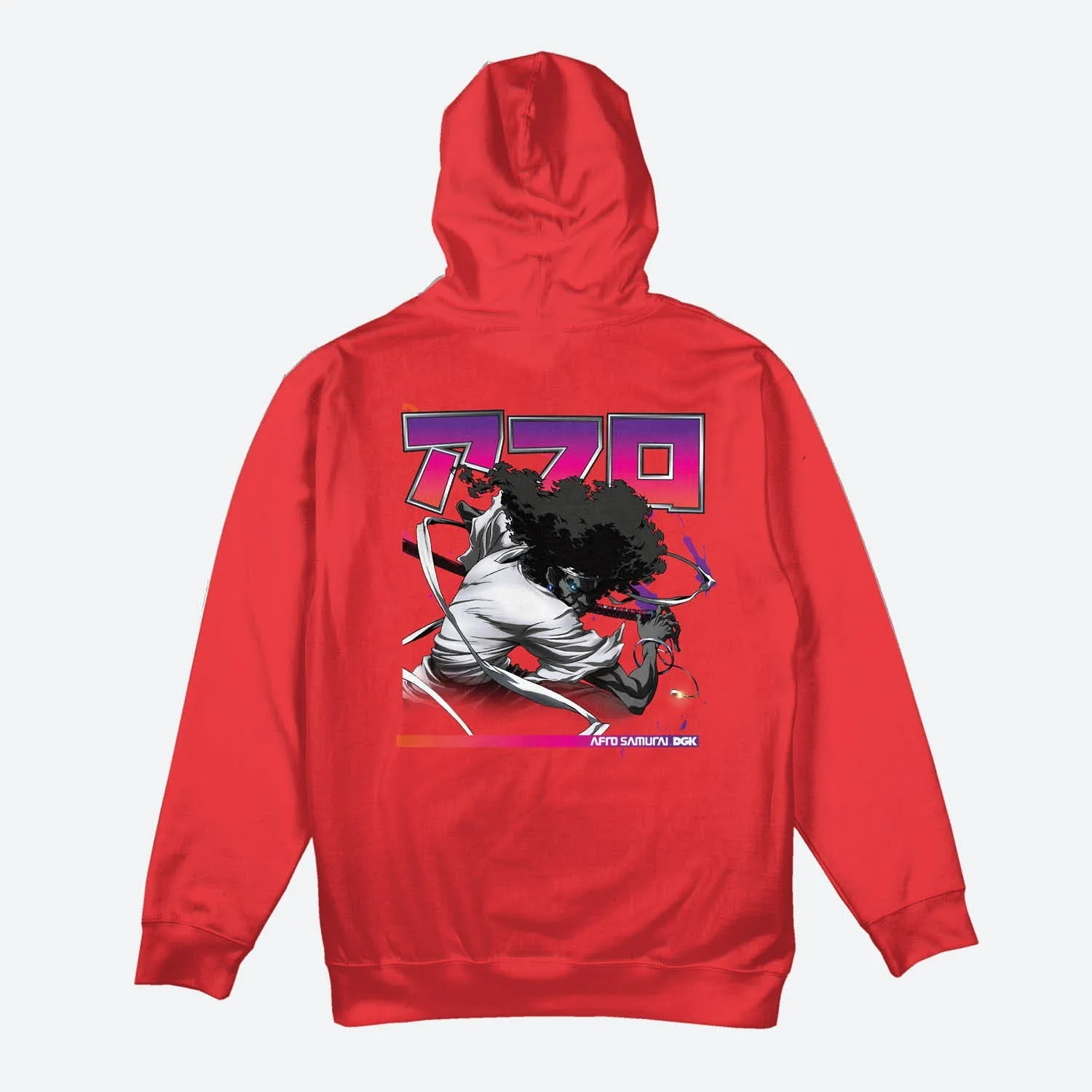 The Blade Hoody